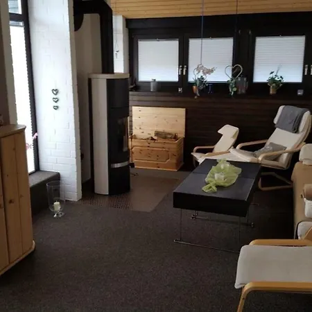 Holiday home Amselnest Bromskirchen