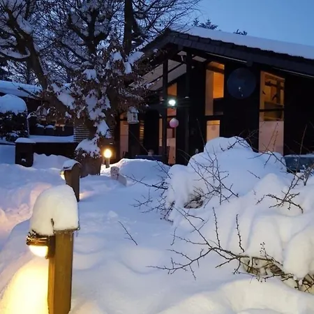 Holiday home Amselnest