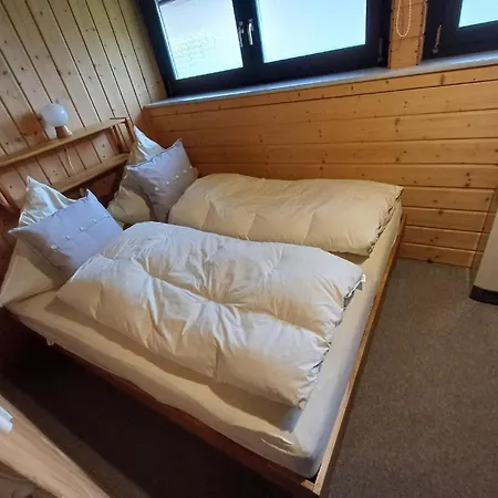 Amselnest Holiday home Bromskirchen