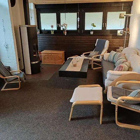 Amselnest Holiday home *