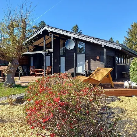 Amselnest Holiday home Bromskirchen